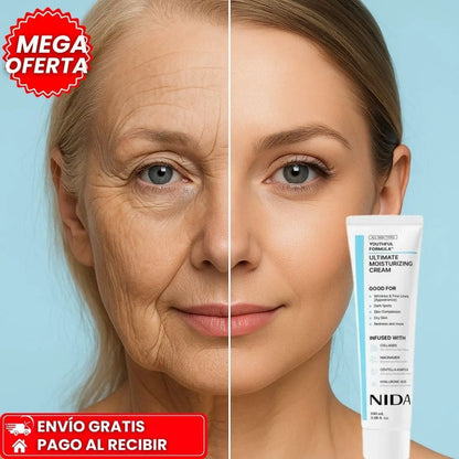 NIDA™ | Bótox coreano: despídete de las arrugas y manchas que envejecen Tienda Colombia
