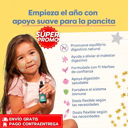 ParaPatrol: Paga 1 y Lleva 2 - Combate los parasitos de tu pequeño