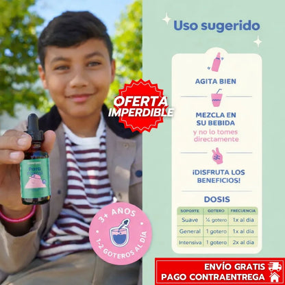 ParaPatrol: Paga 1 y Lleva 2 - Combate los parasitos de tu pequeño