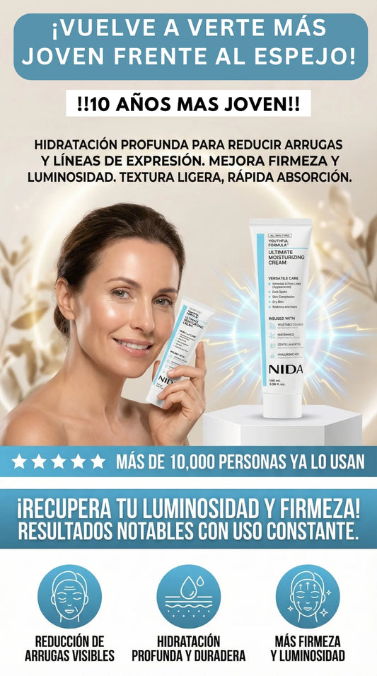 NIDA Youthful Formula™