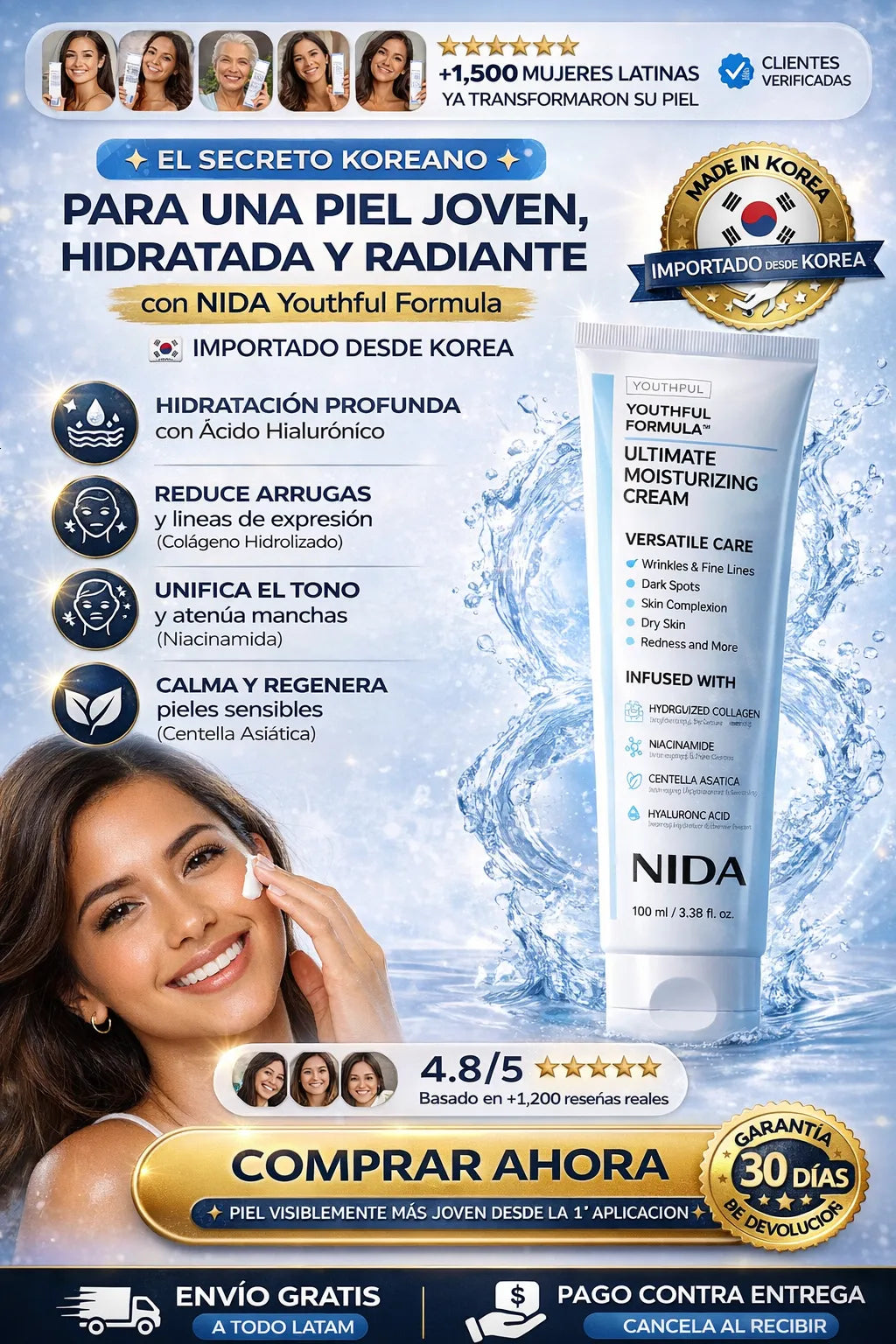 Crema Nida